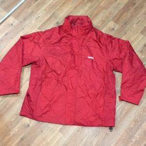 Coca-Cola Coat by North End (hoodless)